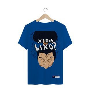 Nome do produtoT-Shirt x1 lixo Yasuo