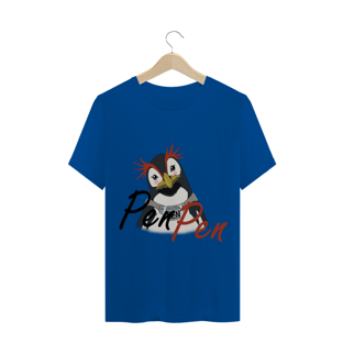 Nome do produtoCamiseta Básica ✪ - PenPen (Evangelion)