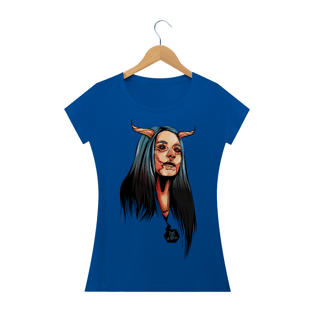 Nome do produtoCreepy Women - Fem