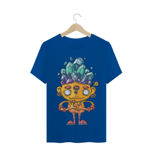 Nome do produtoCrystal Creature - Masc