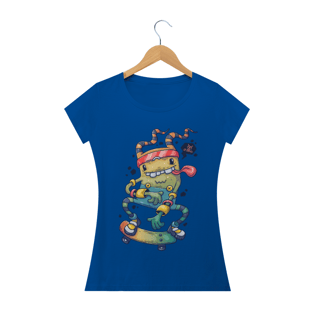 Nome do produtoMonster Skateboard - Fem