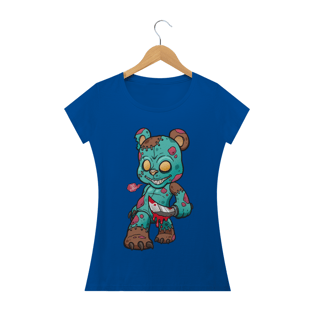 Nome do produtoTeddy Bear Zombie - Fem