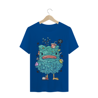 Nome do produtoTrash Monster - Masc