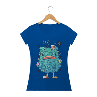 Nome do produtoTrash Monster - Fem