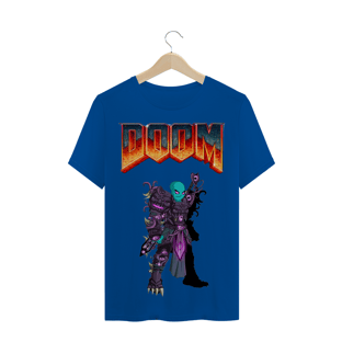 Nome do produtoX shirt - DOOM db