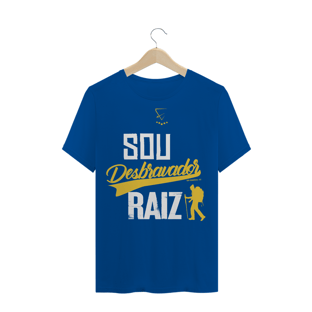 Nome do produtoCAMISETA DESBRAVADOR RAIZ
