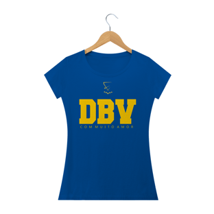 Nome do produtoBLUSA DBV COM MUITO AMOR