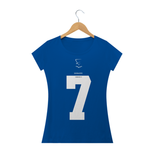 Nome do produtoBLUSA SÁBADO 7