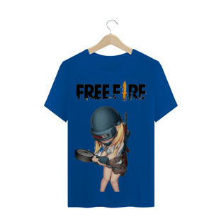 Nome do produtoX shirt - Free Fire