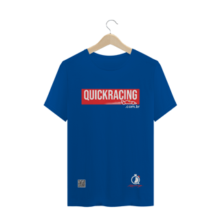 Nome do produto T-Shirt Quality Quick Racing | QUICK RACING.COM.BR