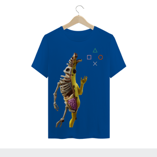 Nome do produtoX shirt - Fortnite - Skull Banana