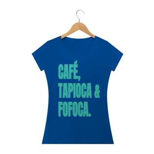 Nome do produtoBABY LONG CAFE, TAPIOCA & FOFOCA