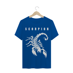 Nome do produtoCamisa Scorpion Preta +Cores
