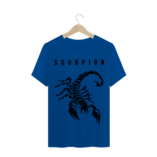Nome do produtoCamisa Scorpion Branca +Cores