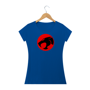 Nome do produtoTHUNDERCATS - femi9 - logo simples - 5 cores