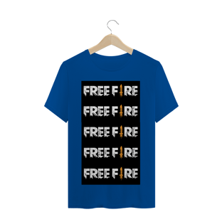 Nome do produtoCamisa do freefire