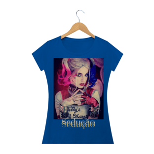 Nome do produtoCamiseta Alerquina Sedução