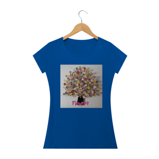 Nome do produtoCamiseta Flawers