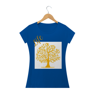 Nome do produtoComiseta Life