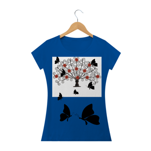 Nome do produtoCamiseta baterflay z