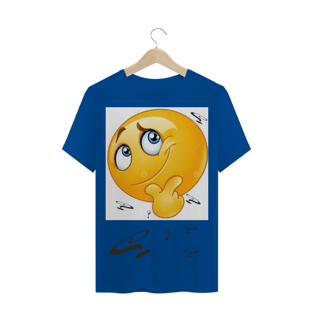 Nome do produtoCamiseta emoji