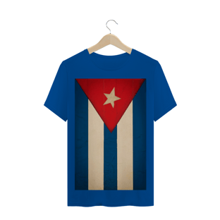 Nome do produtoBandeira - Cuba