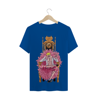Nome do produtoCamisa Donquixote Doflamingo Unissex