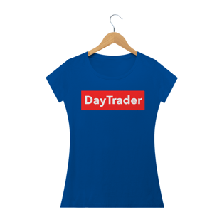 Nome do produtoDay trader Paródia Supreme Feminina
