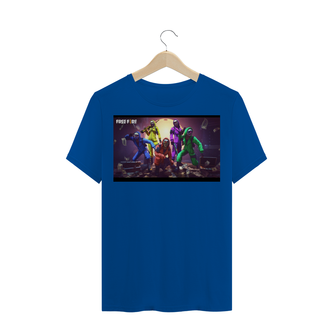 camisa free fire