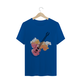 Nome do produtoCamiseta Guitar Play -azul royal, vermelha, azul marinho, verde, branca.