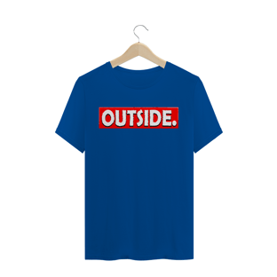 Nome do produtoCamiseta - Outside Riste