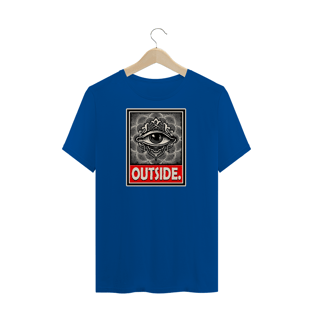 Nome do produtoCamiseta - Magic Eye Outside