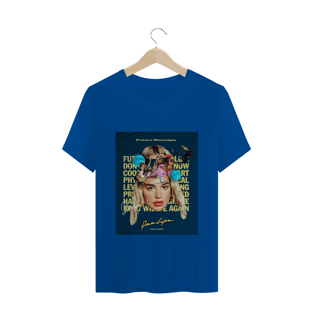 Nome do produtoCamiseta Dua Lipa Edit