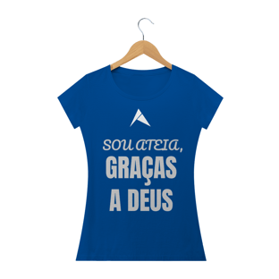 Nome do produtoSou ateia, graças a deus!