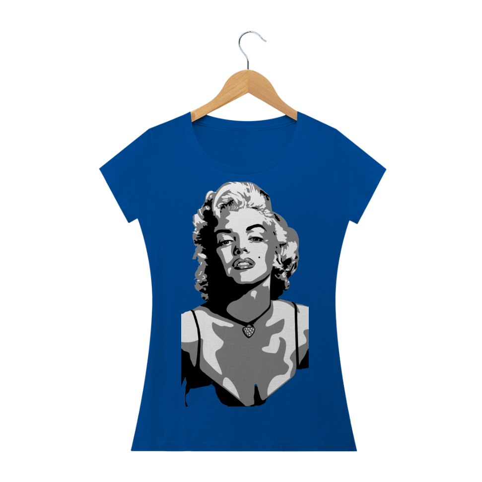 Nome do produto: Marilyn Monroe - feminina