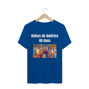 Nome do produtoRaices de América