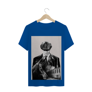 Nome do produtoCamiseta Thomas Shelby - Peaky Blinders