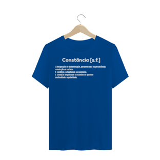 Nome do produtoCamiseta Quality - Constância