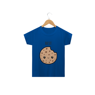 Nome do produtoT-shirt Infantil - Coleção Gemeos - BEST