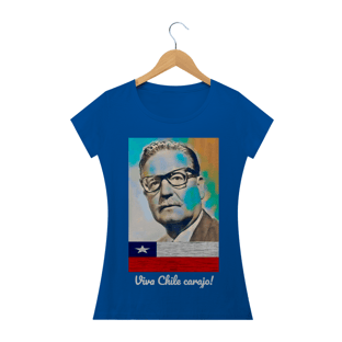 Nome do produtoSalvador Allende - Baby Long