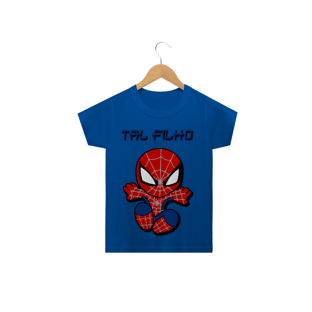 Nome do produtoTal filho homem aranha / Infantil Clássica