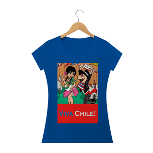 Nome do produtoViva Chile - Bab Long