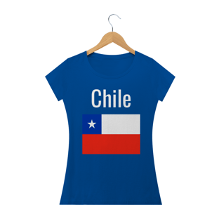 Nome do produtoBandeira Chilena - Baby Long