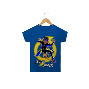 Nome do produtoSuper Shock / Infantil Clássica