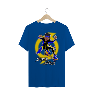 Nome do produtoSuper Shock / T-shirt Clássica