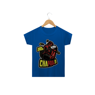Nome do produtoChapoolin - Infantil Clássica