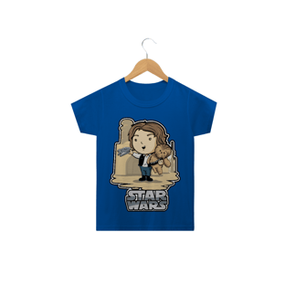 Nome do produtoStar wars / Infantil Clássica