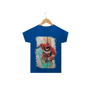 Nome do produtoRanger vermelho / Infantil Clássico