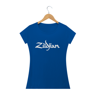 Nome do produtoCamiseta Feminina Zildjian