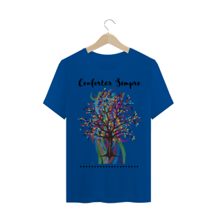 Nome do produtoCamiseta Masculina Confortar Sempre